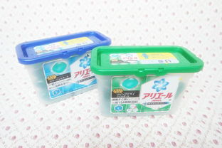 Vina小妖的貼心好幫手 Ariel碧浪自然清新洗衣凝珠，洗衣用品中的“化妝品”