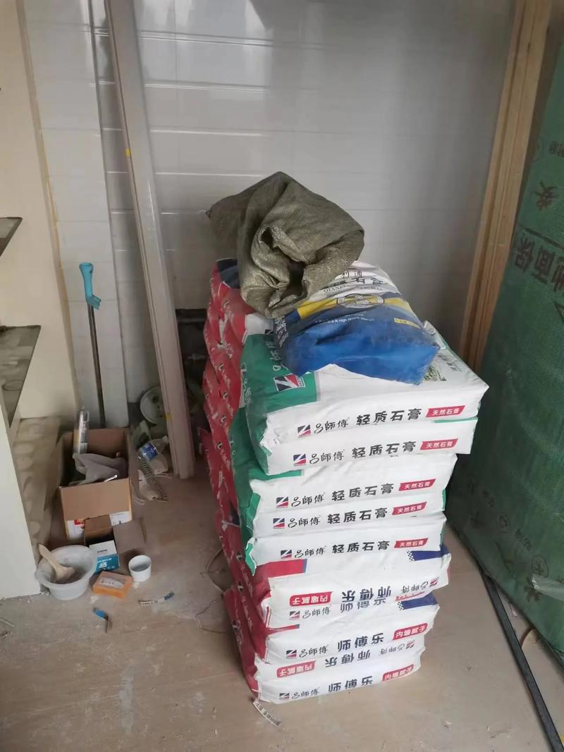 輔料批發(fā)配送,要啥有啥 #裝修輔材 #裝飾公司 #五金建材 - 抖音